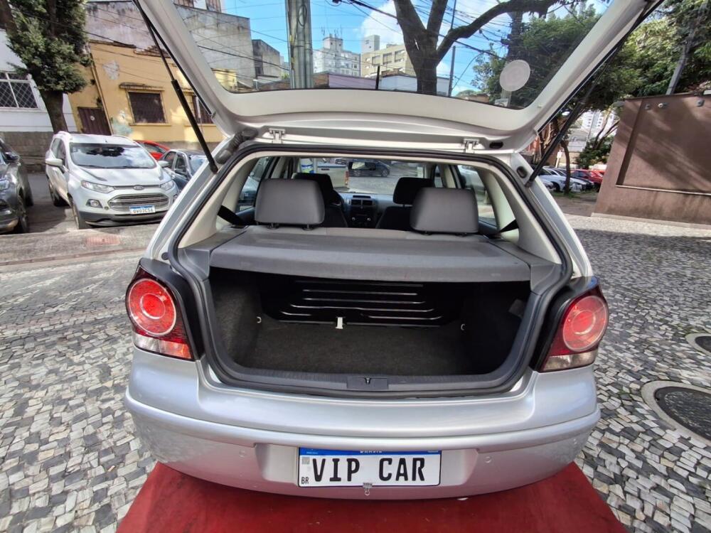 Volkswagen Polo Hatch