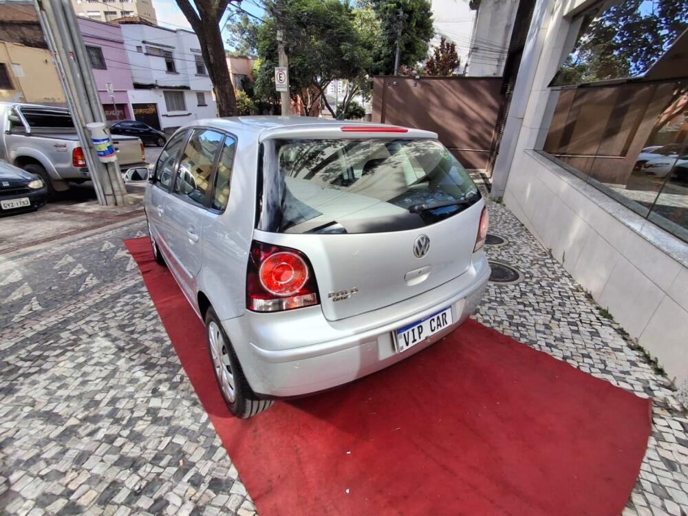 Volkswagen Polo Hatch
