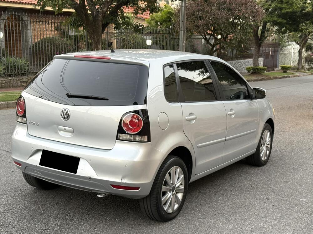 Volkswagen Polo Hatch