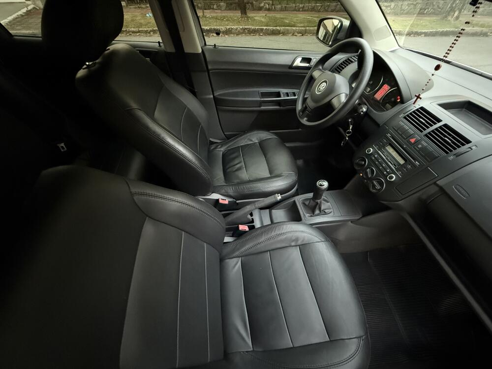 Volkswagen Polo Hatch