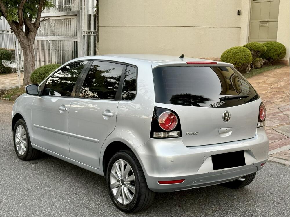 Volkswagen Polo Hatch
