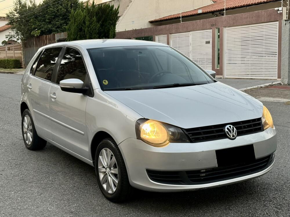 Volkswagen Polo Hatch