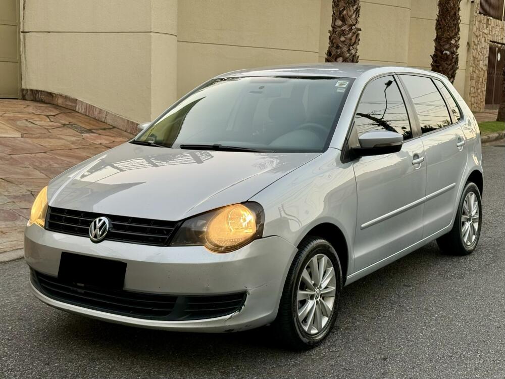 Volkswagen Polo Hatch