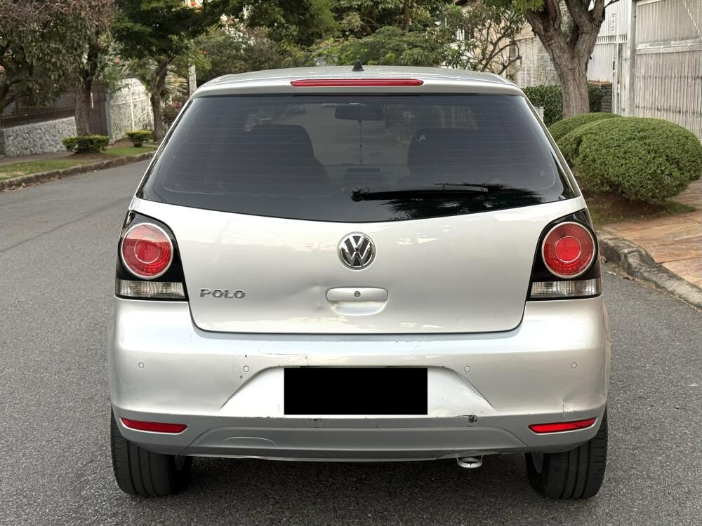 Volkswagen Polo Hatch