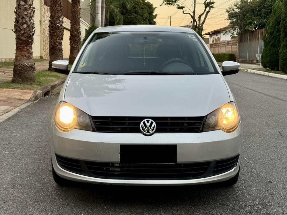 Volkswagen Polo Hatch