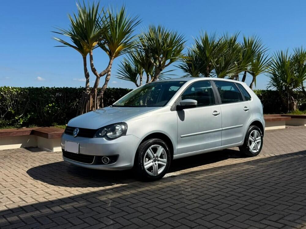 Volkswagen Polo Hatch