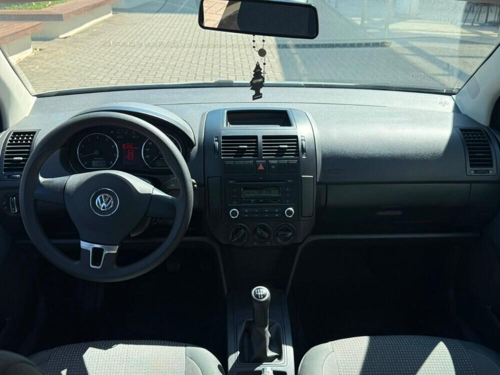 Volkswagen Polo Hatch