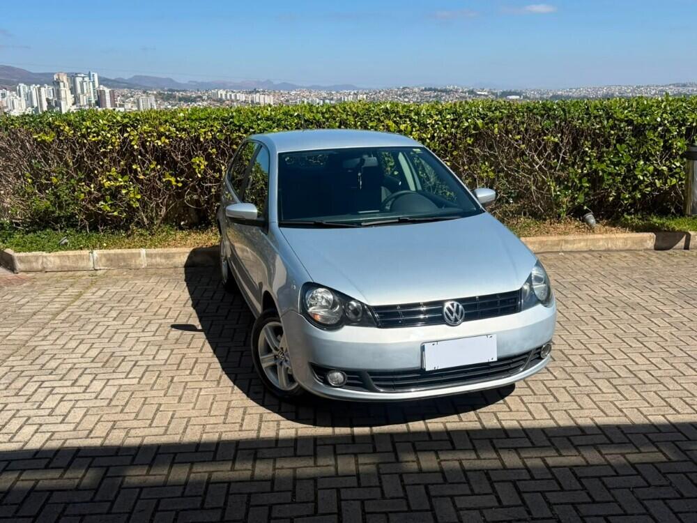 Volkswagen Polo Hatch