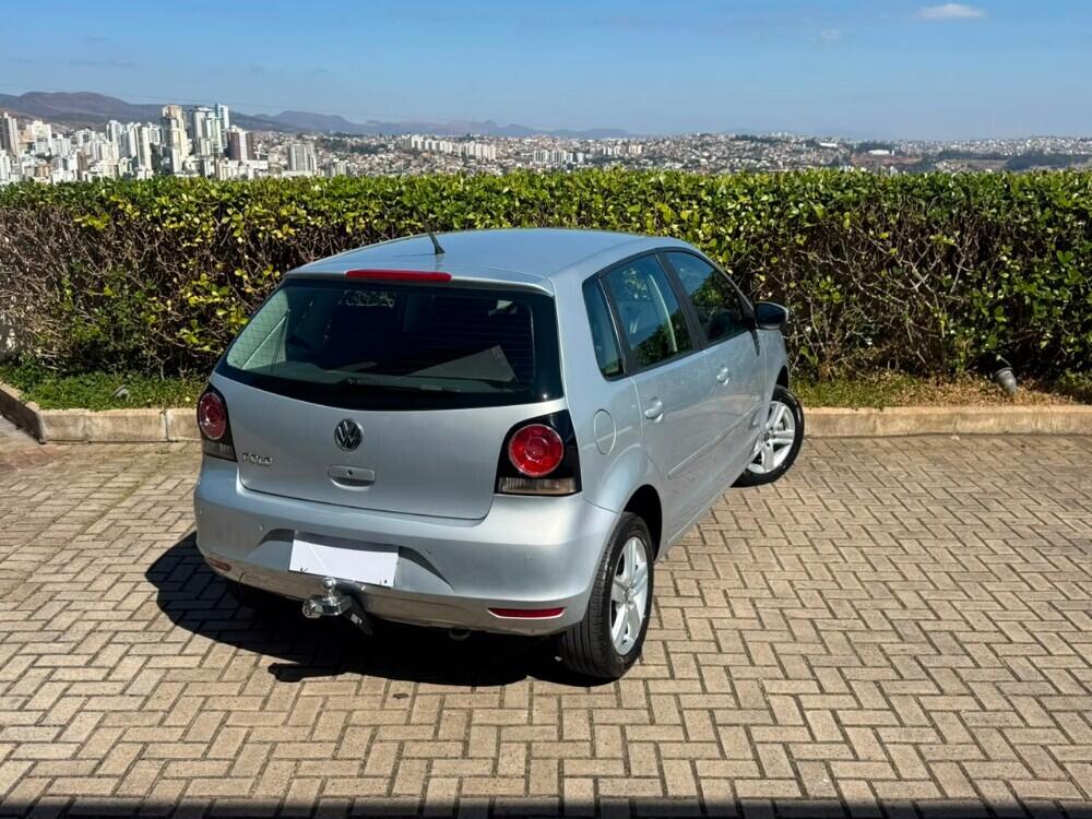 Volkswagen Polo Hatch