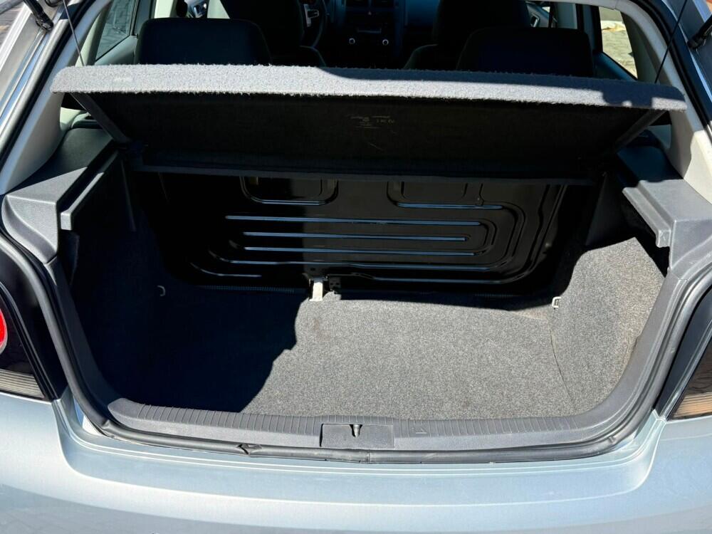 Volkswagen Polo Hatch