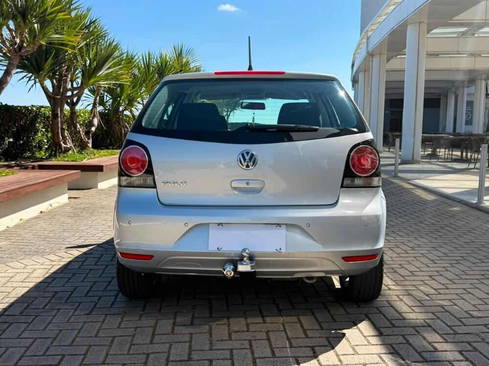 Volkswagen Polo Hatch