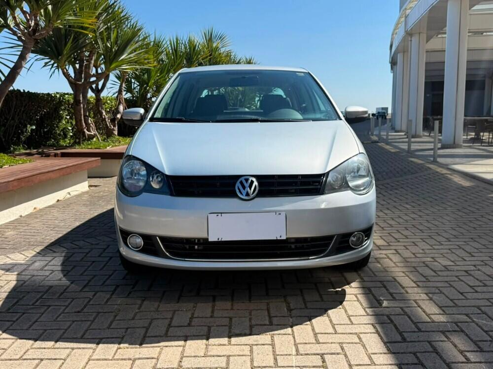 Volkswagen Polo Hatch