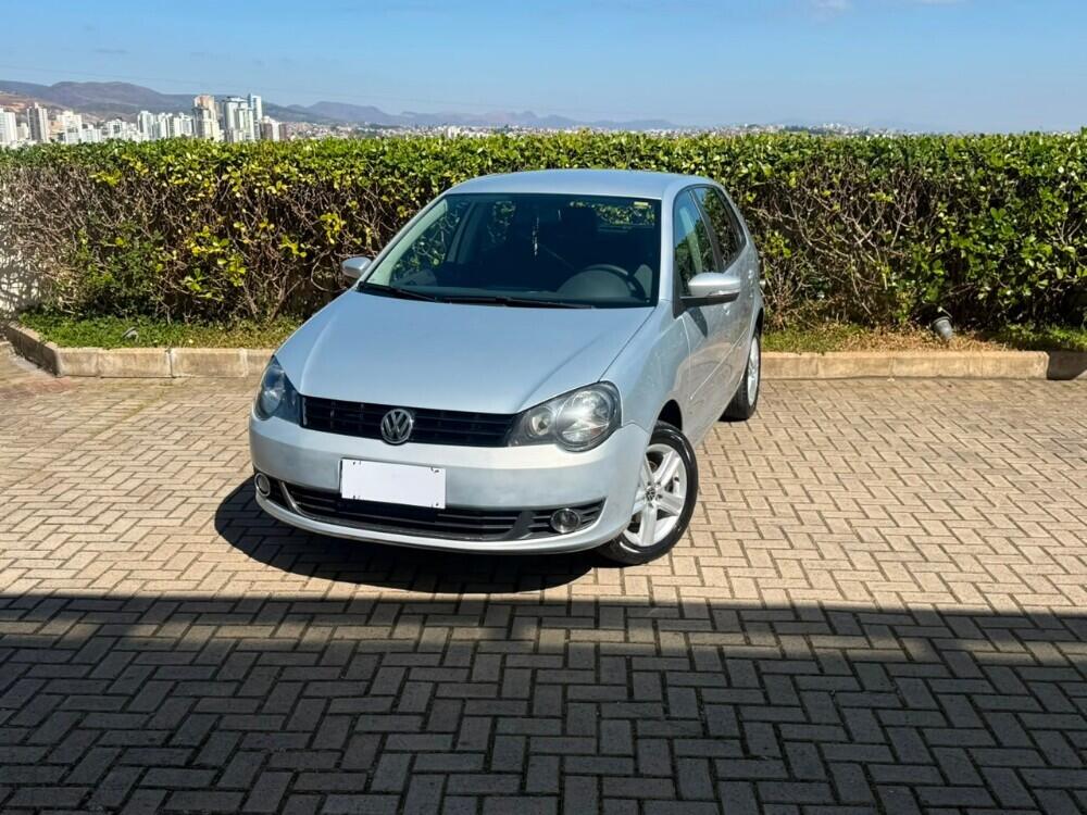 Volkswagen Polo Hatch