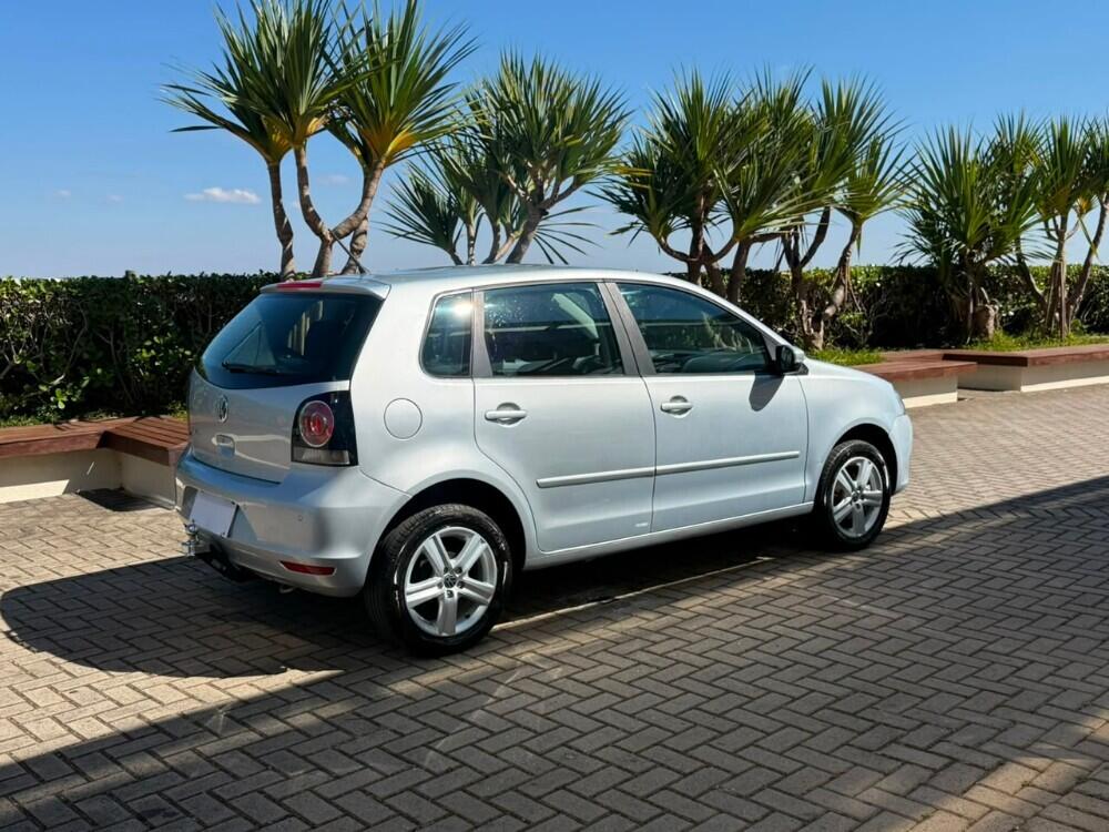 Volkswagen Polo Hatch