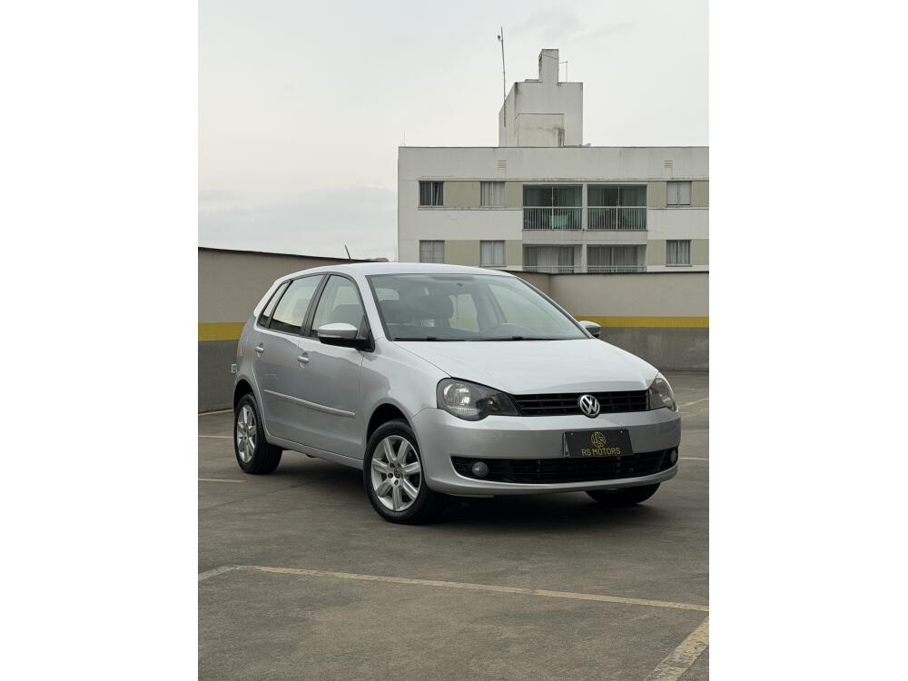 Volkswagen Polo Hatch