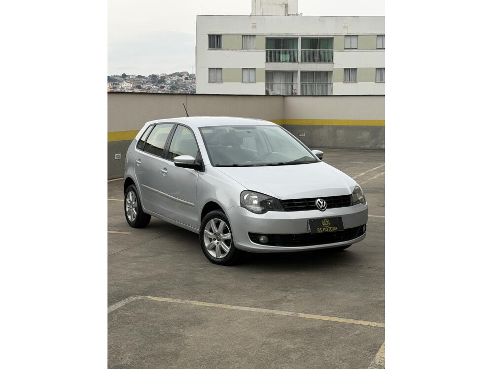Volkswagen Polo Hatch