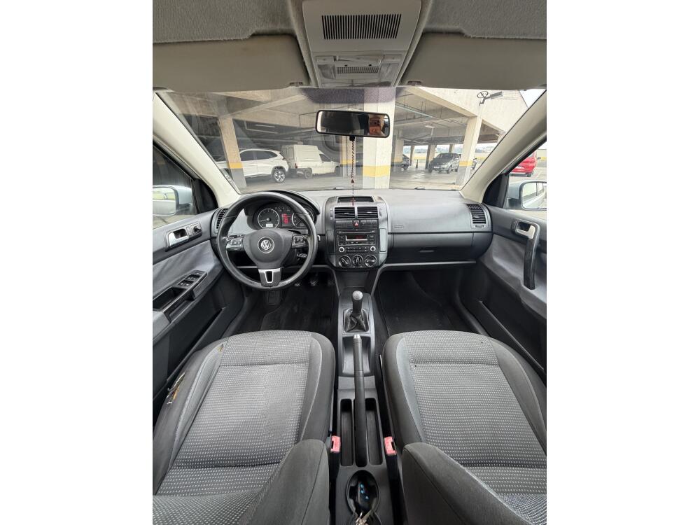 Volkswagen Polo Hatch