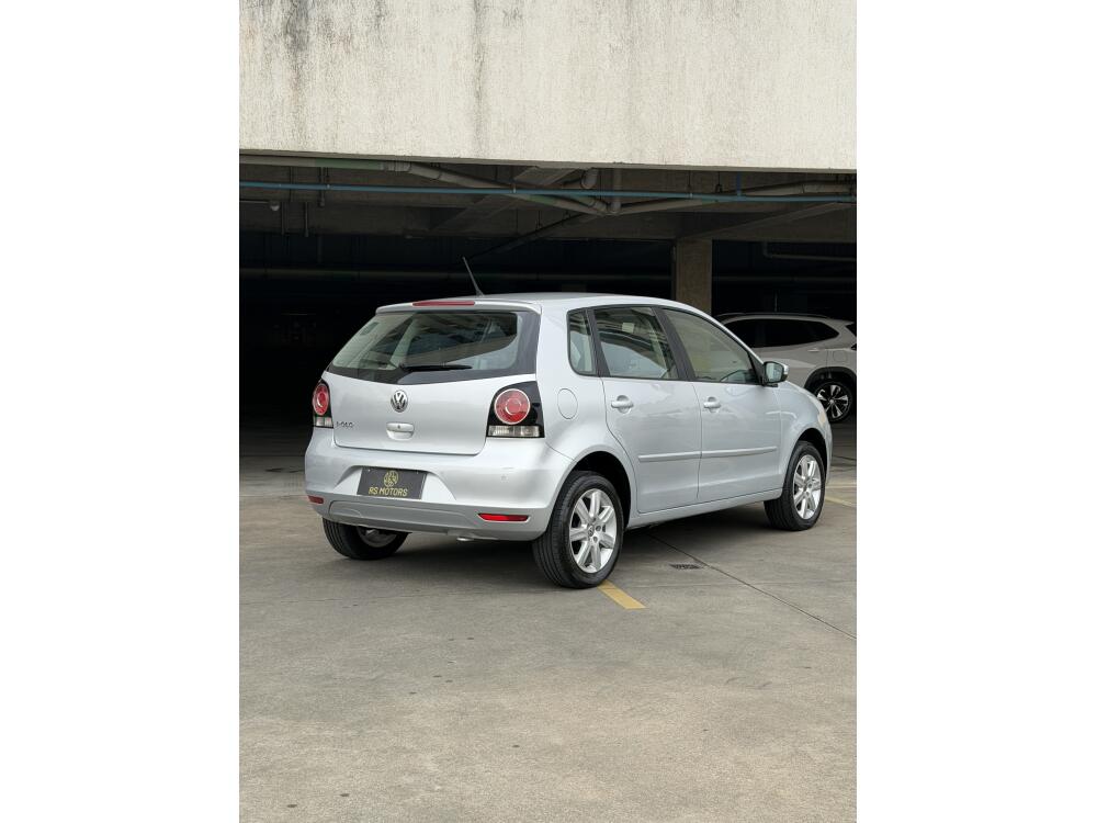 Volkswagen Polo Hatch