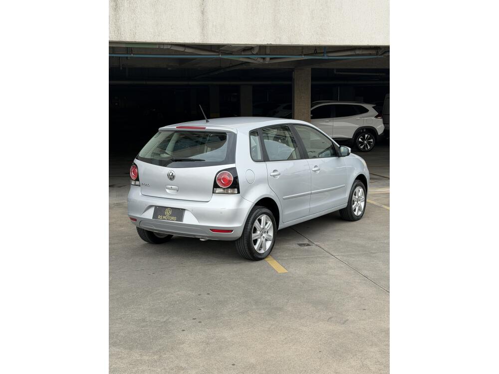 Volkswagen Polo Hatch