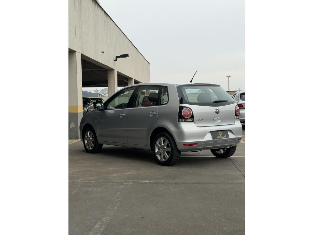Volkswagen Polo Hatch