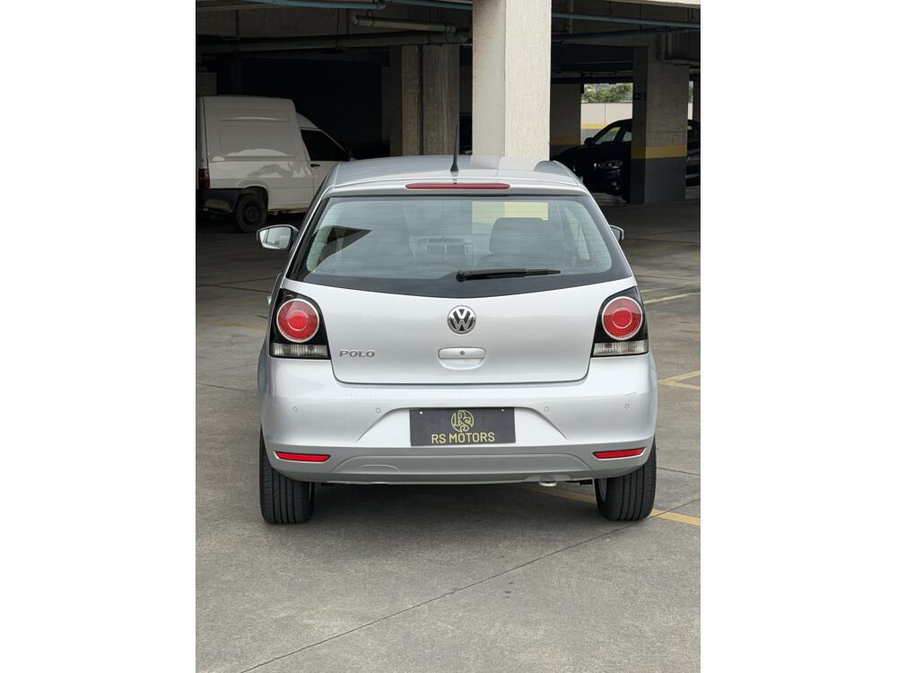 Volkswagen Polo Hatch