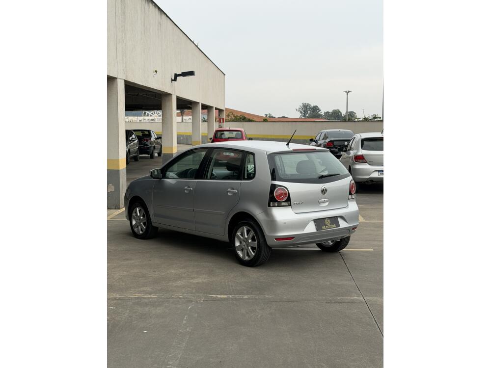 Volkswagen Polo Hatch