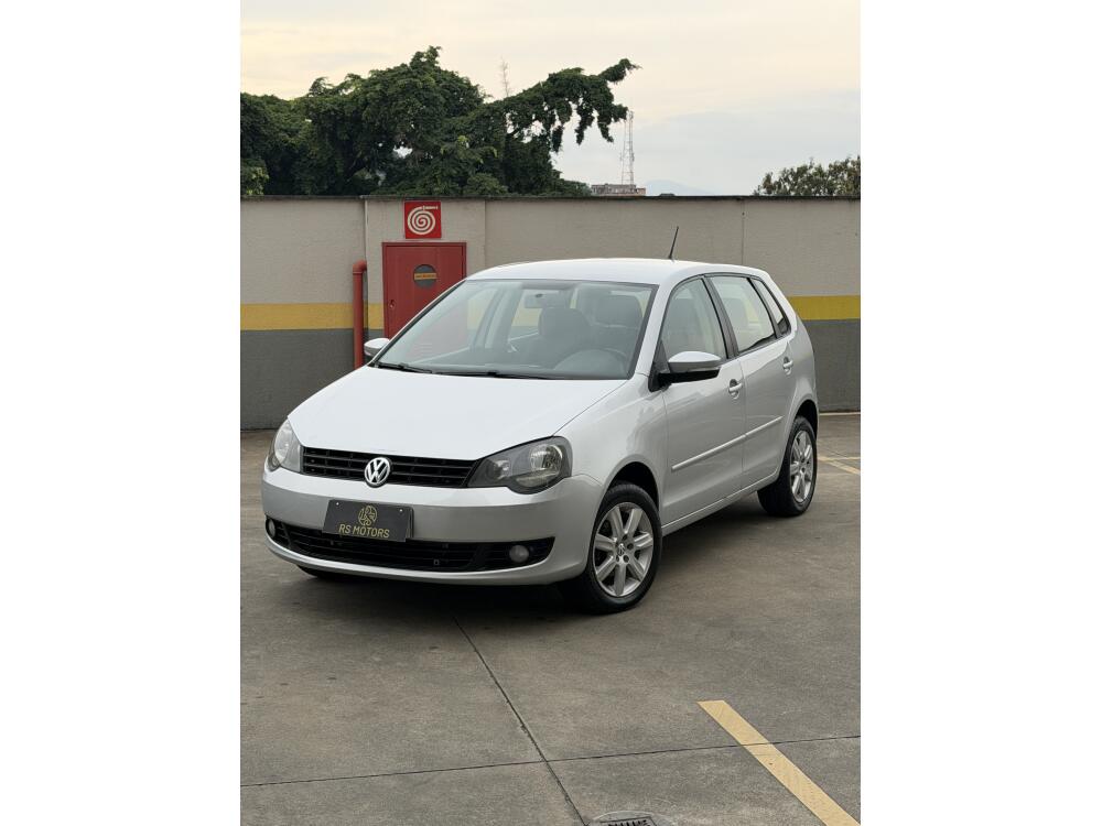 Volkswagen Polo Hatch