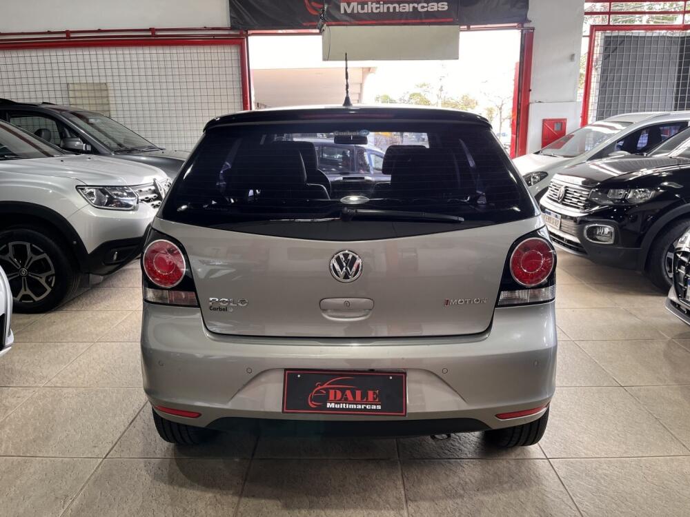 Volkswagen Polo Hatch