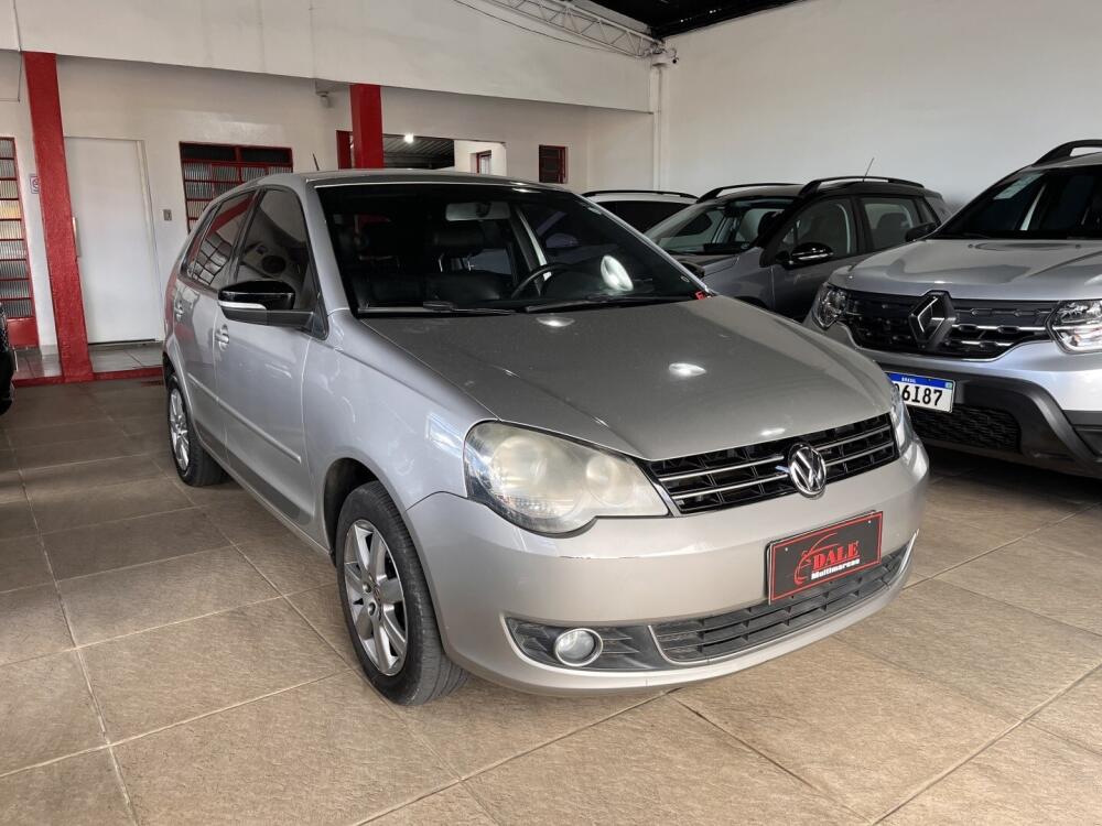 Volkswagen Polo Hatch