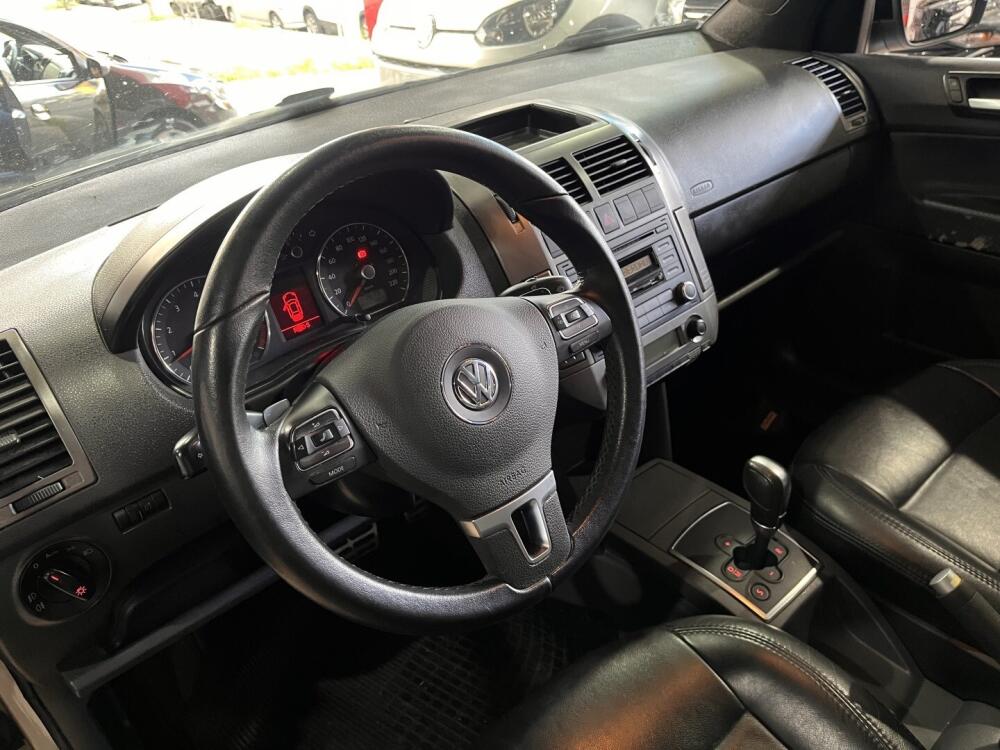 Volkswagen Polo Hatch