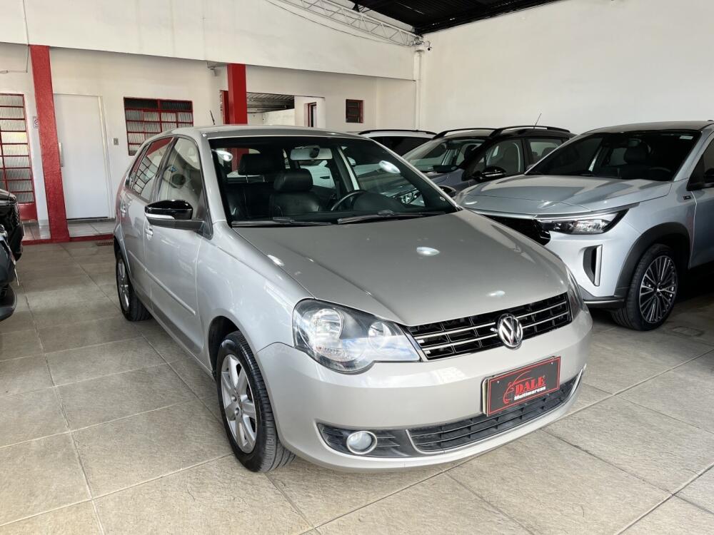 Volkswagen Polo Hatch