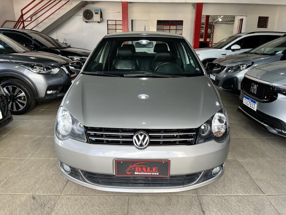 Volkswagen Polo Hatch