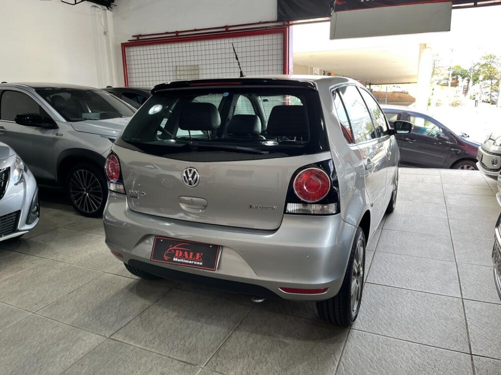 Volkswagen Polo Hatch