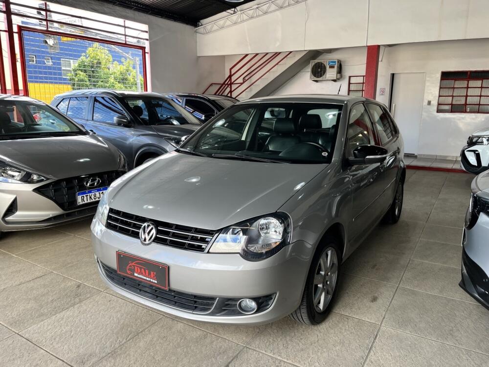 Volkswagen Polo Hatch