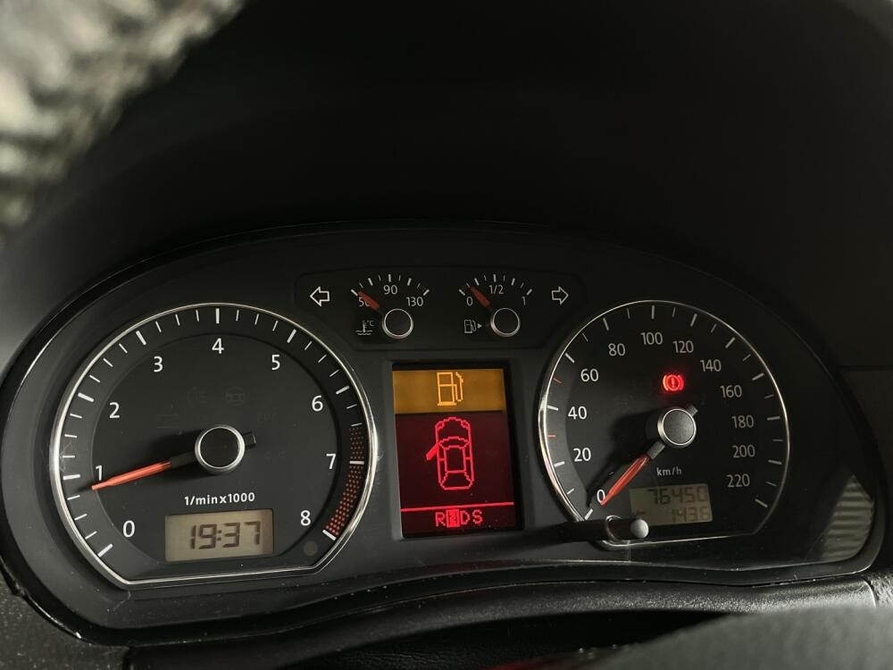 Volkswagen Polo Hatch