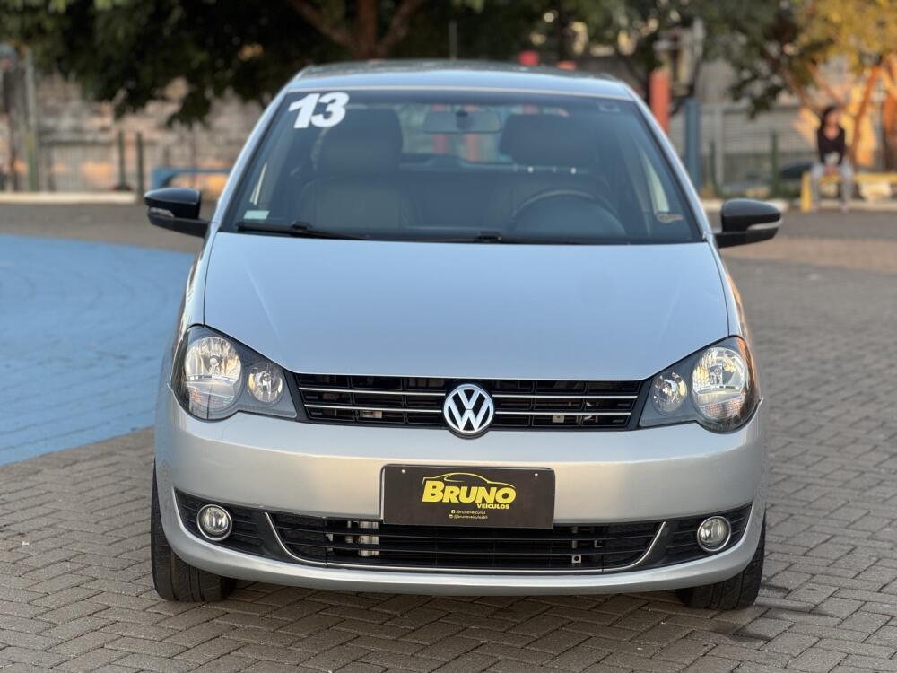 Volkswagen Polo Hatch