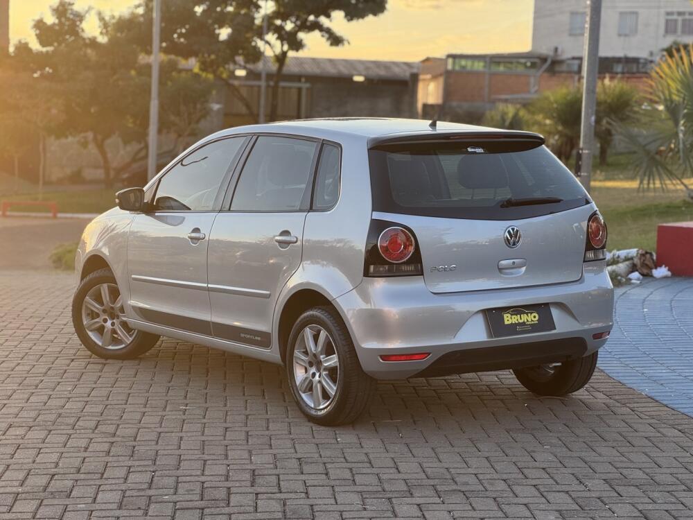 Volkswagen Polo Hatch