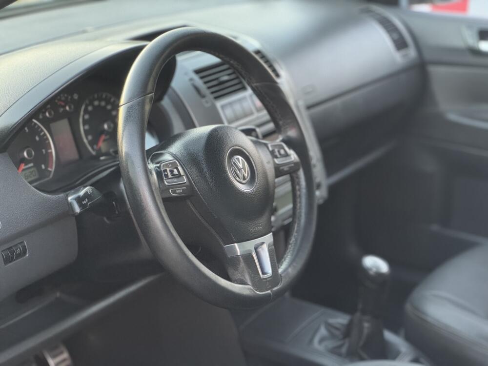 Volkswagen Polo Hatch