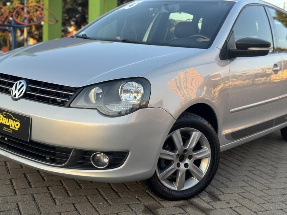 Volkswagen Polo Hatch