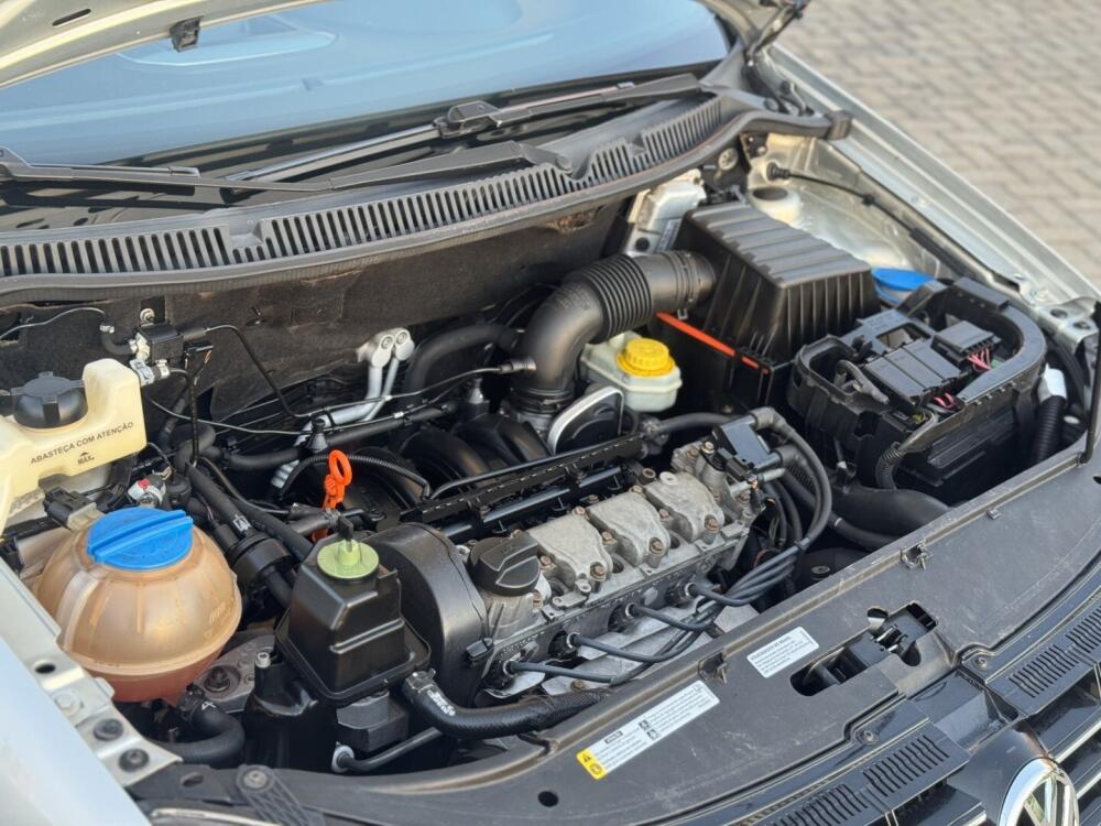 Volkswagen Polo Hatch