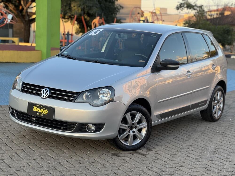 Volkswagen Polo Hatch