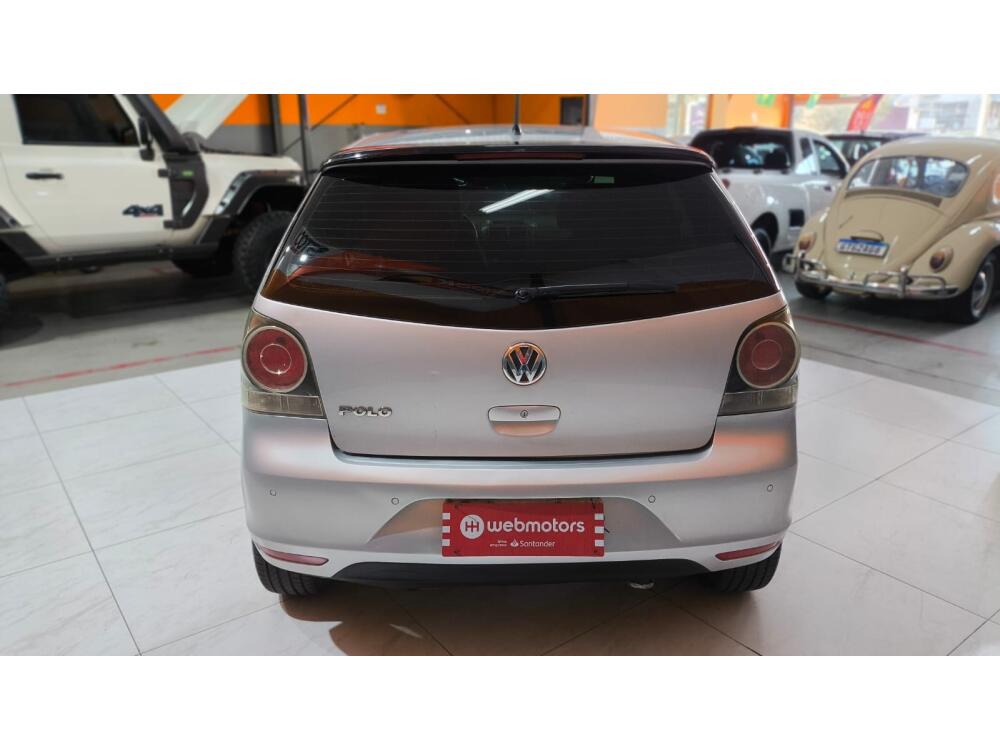 Volkswagen Polo Hatch
