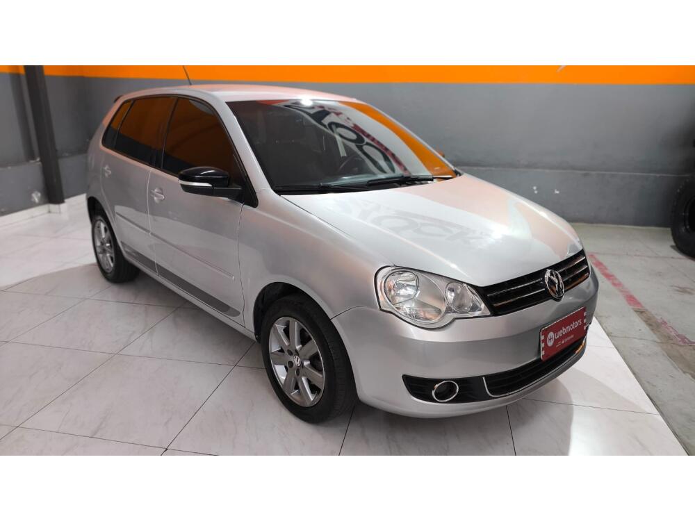 Volkswagen Polo Hatch