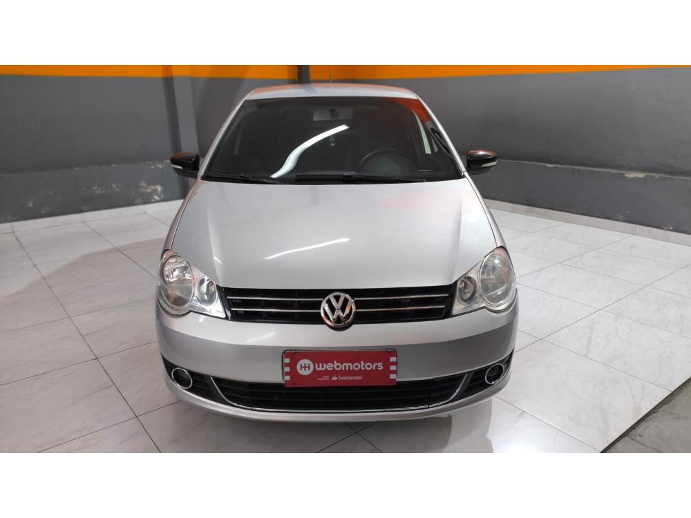 Volkswagen Polo Hatch