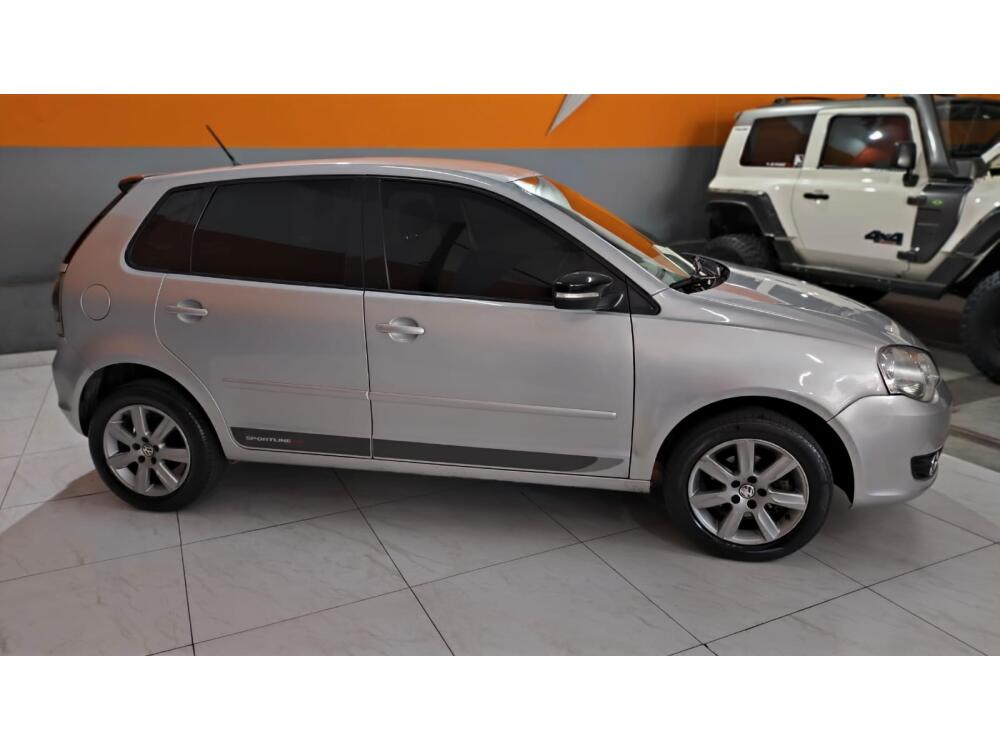 Volkswagen Polo Hatch