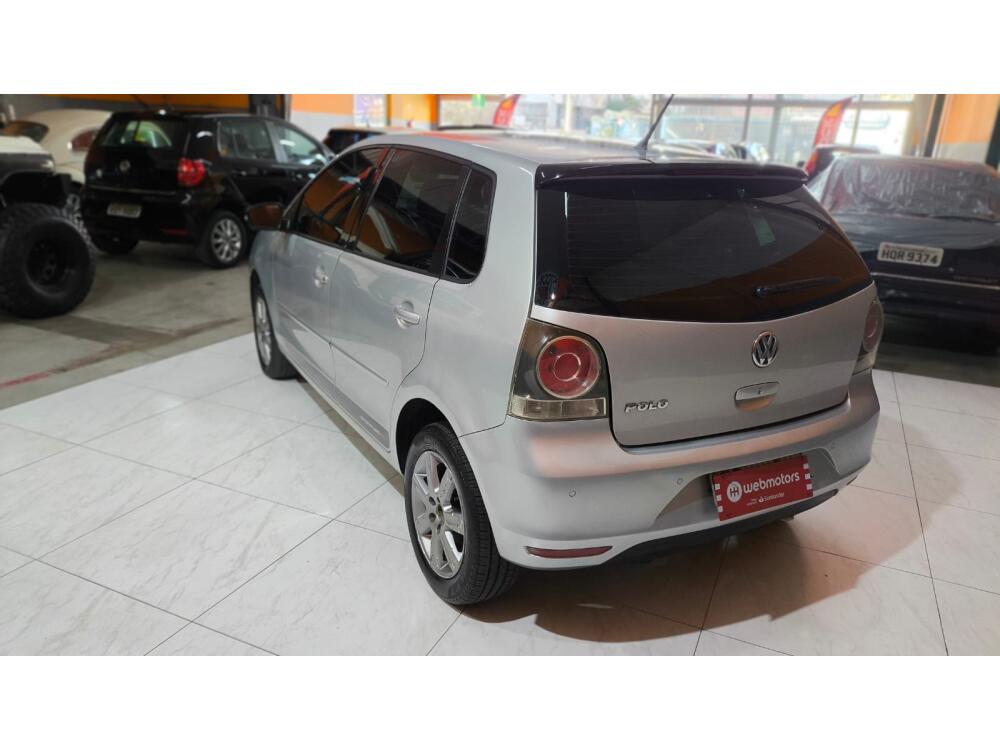 Volkswagen Polo Hatch