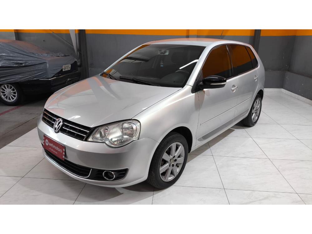 Volkswagen Polo Hatch