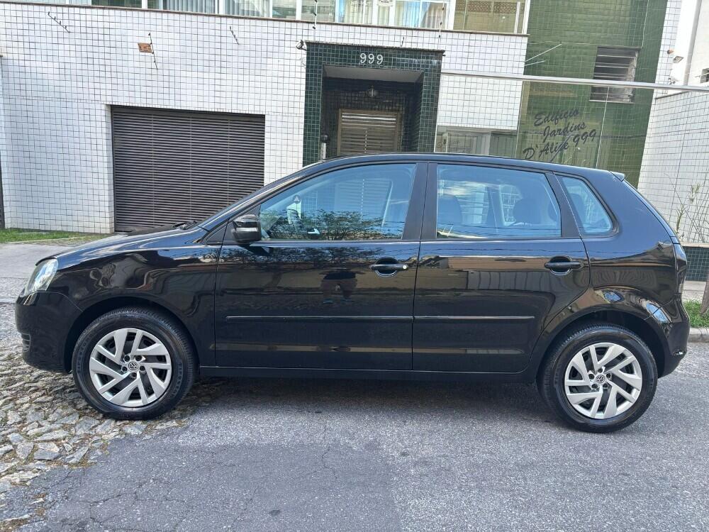 Volkswagen Polo Hatch