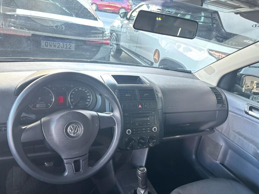 Volkswagen Polo Hatch