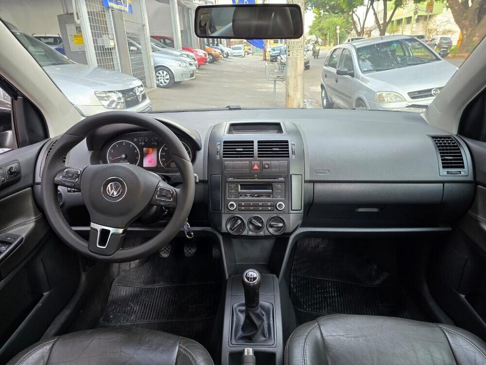Volkswagen Polo Hatch
